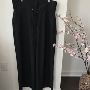 NY&C High Waisted Wide-Leg Pants